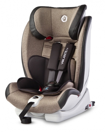 Детское автокресло Caretero Volante Fix Limited beige